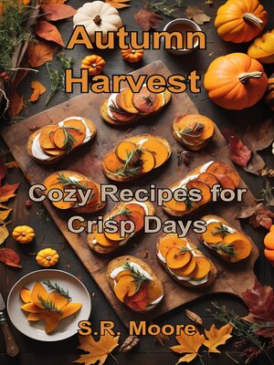 cover image of Autumn Harvest